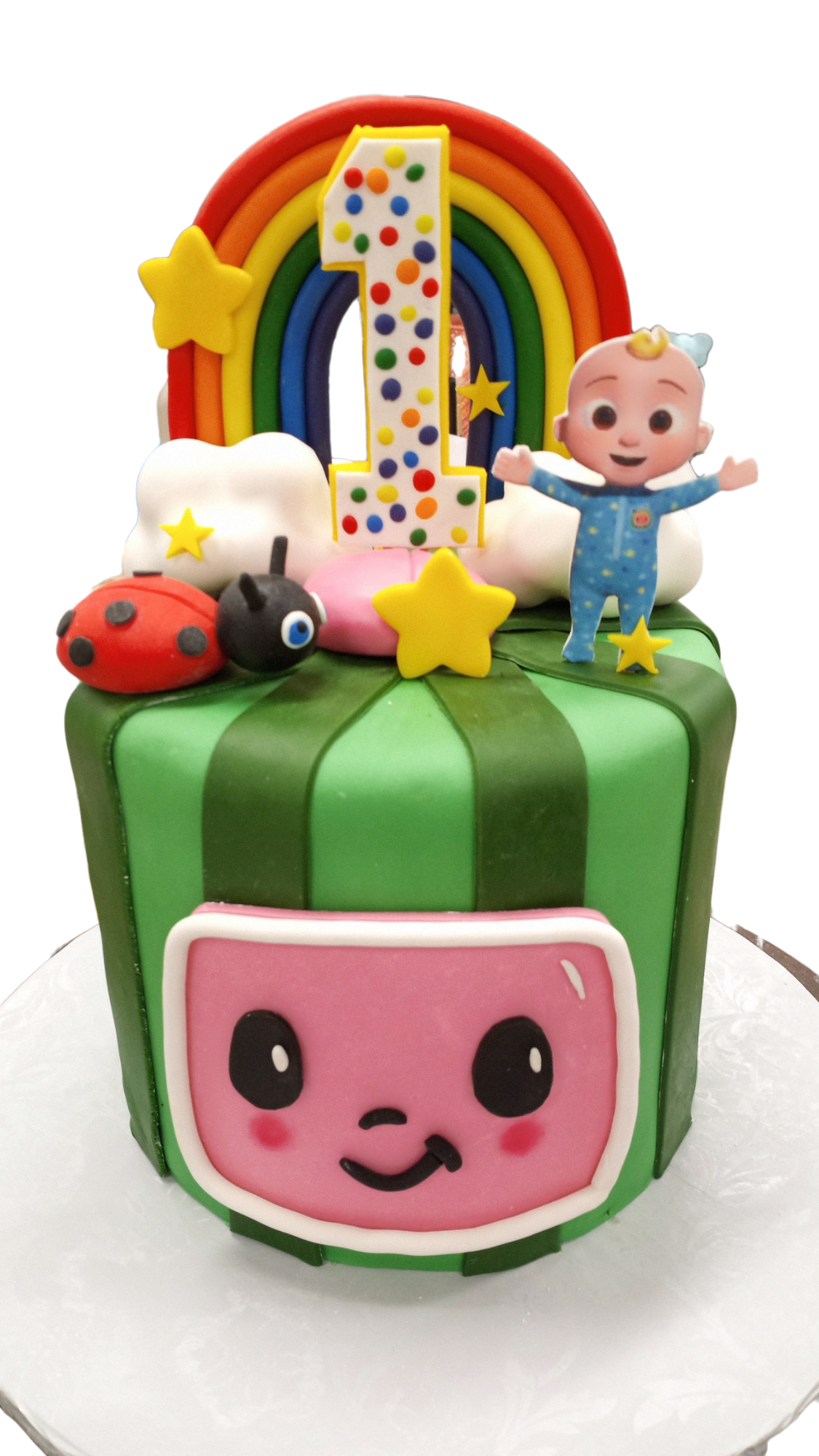 imagen de pastel de Custom cakes